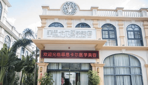 海南恩伊（原菲思卡尔）医学美容门诊部